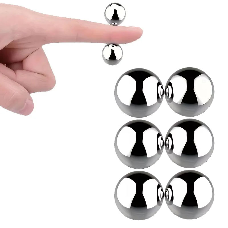 Electronics Gadgets For Women - 2/4/6pcs Magnetic Nipple Clamps ช่องคลอด Labia