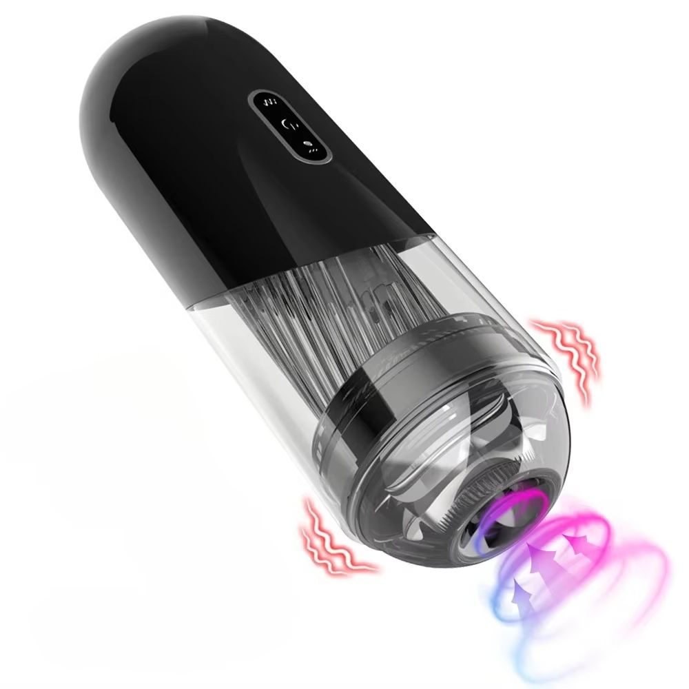 Electronics Gadgets For Women - เครื่องช่วยตัวเองอัตโนมัติสำหรับผู้ชาย เครื่องสั่นจำลองช่องคลอด เครื่องช่วยตัวเองแบบดูดสำหรับผู้ชาย อุปกรณ์สำหรับผู้ใหญ่