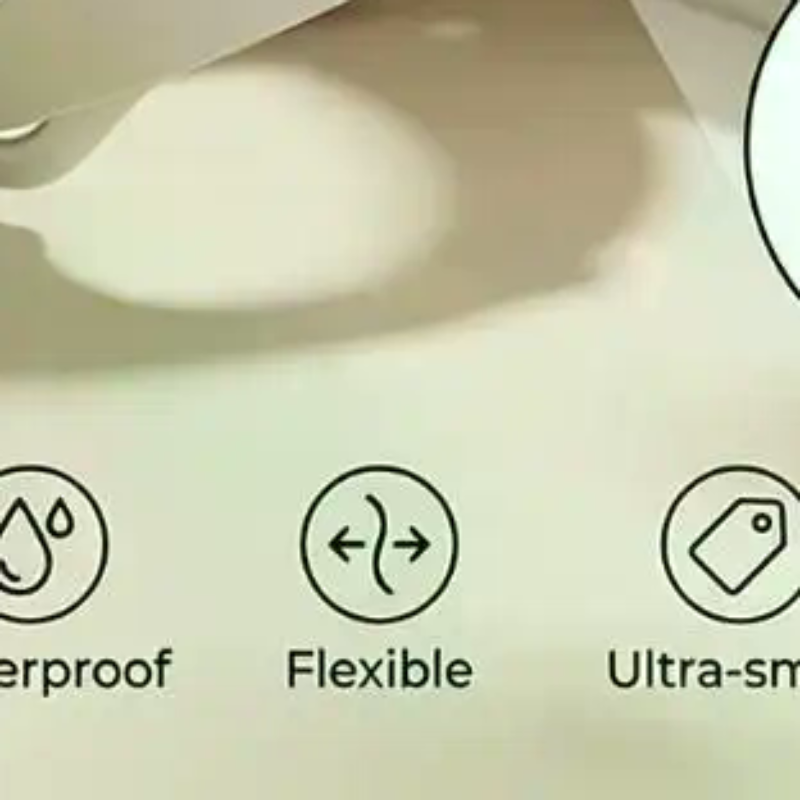 Nfc Tag Programmable - 1/5/10 ชิ้น สติ๊กเกอร์แท็ก NFC RFID แบบโปรแกรมได้