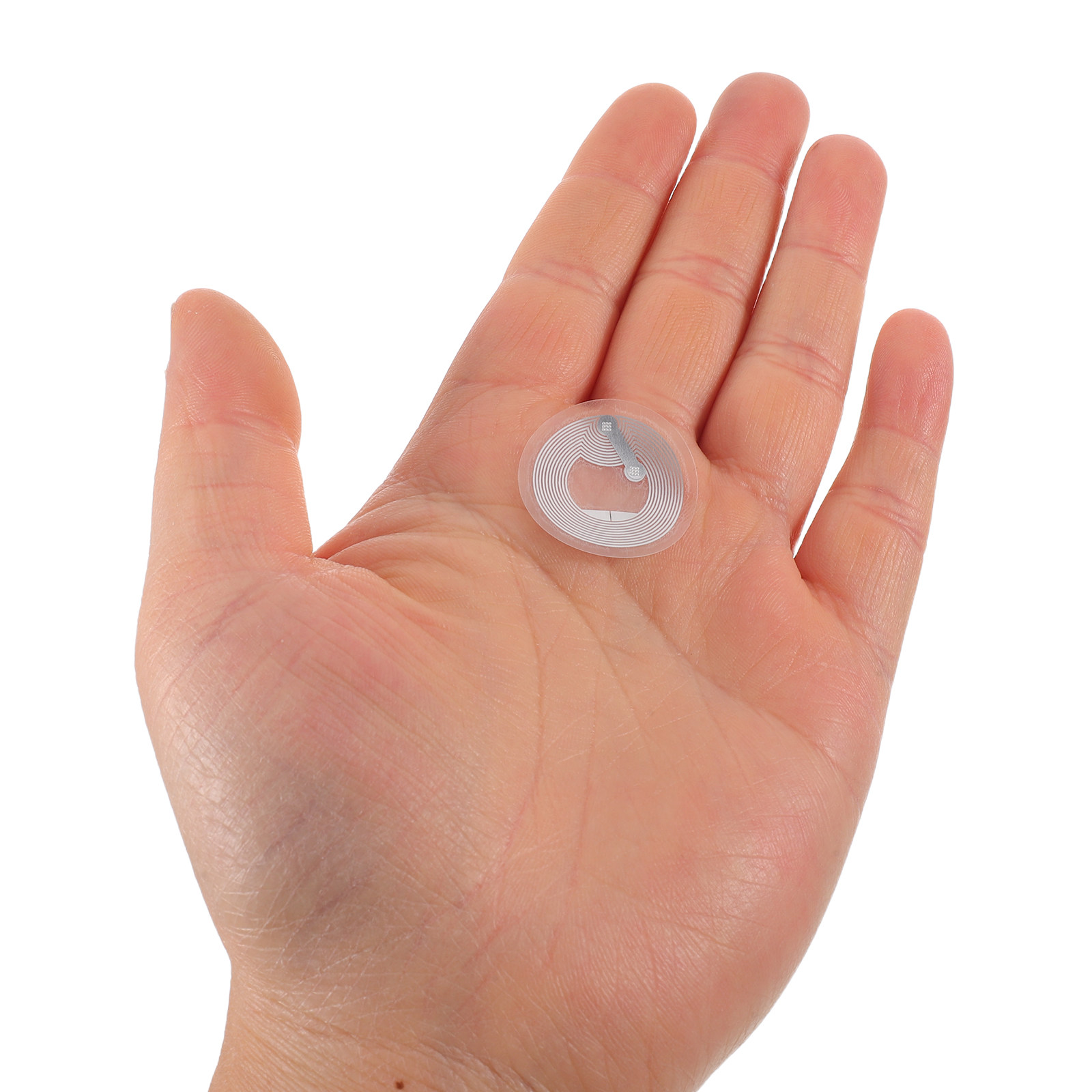 Nfc Tag Programmable - สติกเกอร์แท็ก NFC สำหรับเพลง 30 ชิ้น แบบโปรแกรมได้