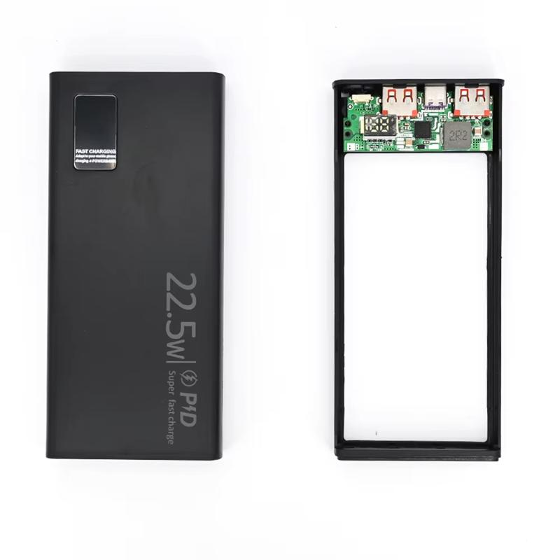 Diy Electronics Gadgets - 1 ชุดชาร์จเร็ว DIY Power 1260110 Bank