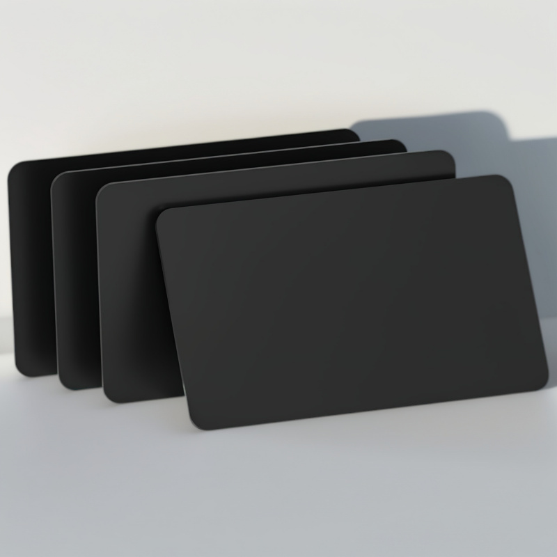 Nfc Tag Programmable - แท็กการ์ด NFC สีดำ NTAG 215 แบบเปล่า