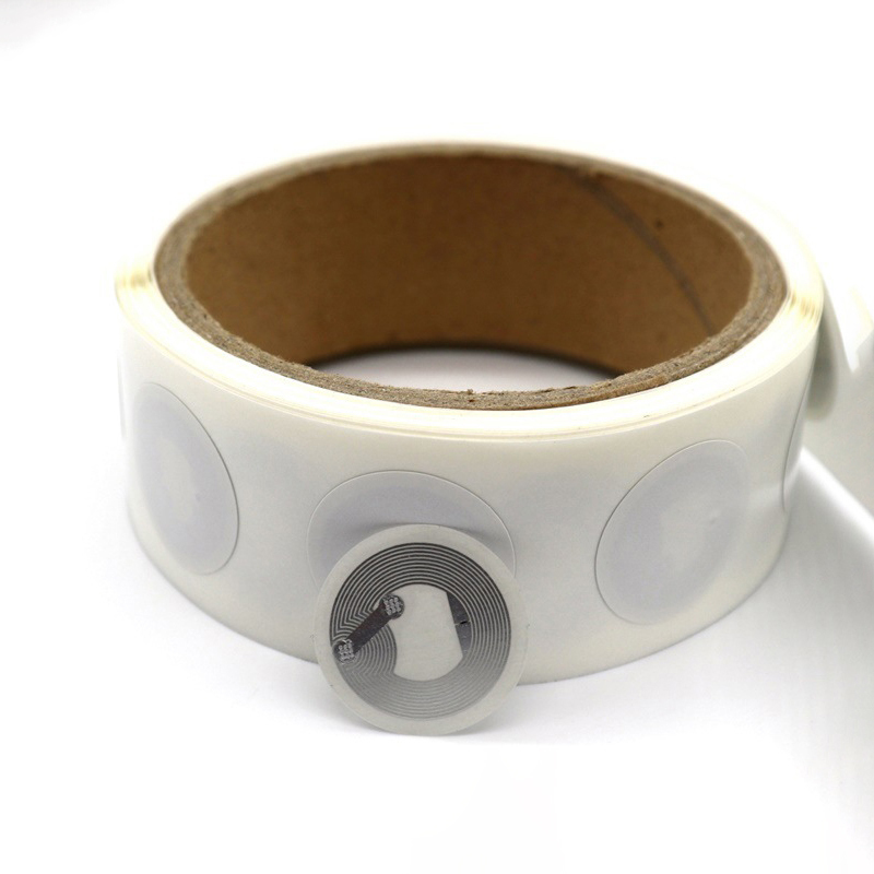 Nfc Tag Programmable - สติกเกอร์แท็ก NTAG213 NFC 215 แบบเขียนซ้ำได้ ใช้ได้ทั่วไป