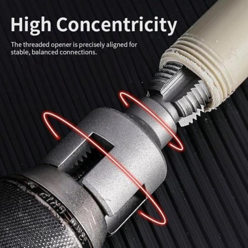 ชุดเครื่องมือตัดเกลียวท่อ 1 ชุ - Electric Gadget บทวิจารณ์และราคา