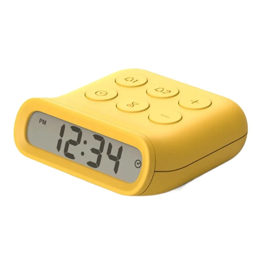 นาฬิกาปลุกขนาดเล็กที่สร้างสรรค - Modern Electronics Gadgets บทวิจารณ์และราคา