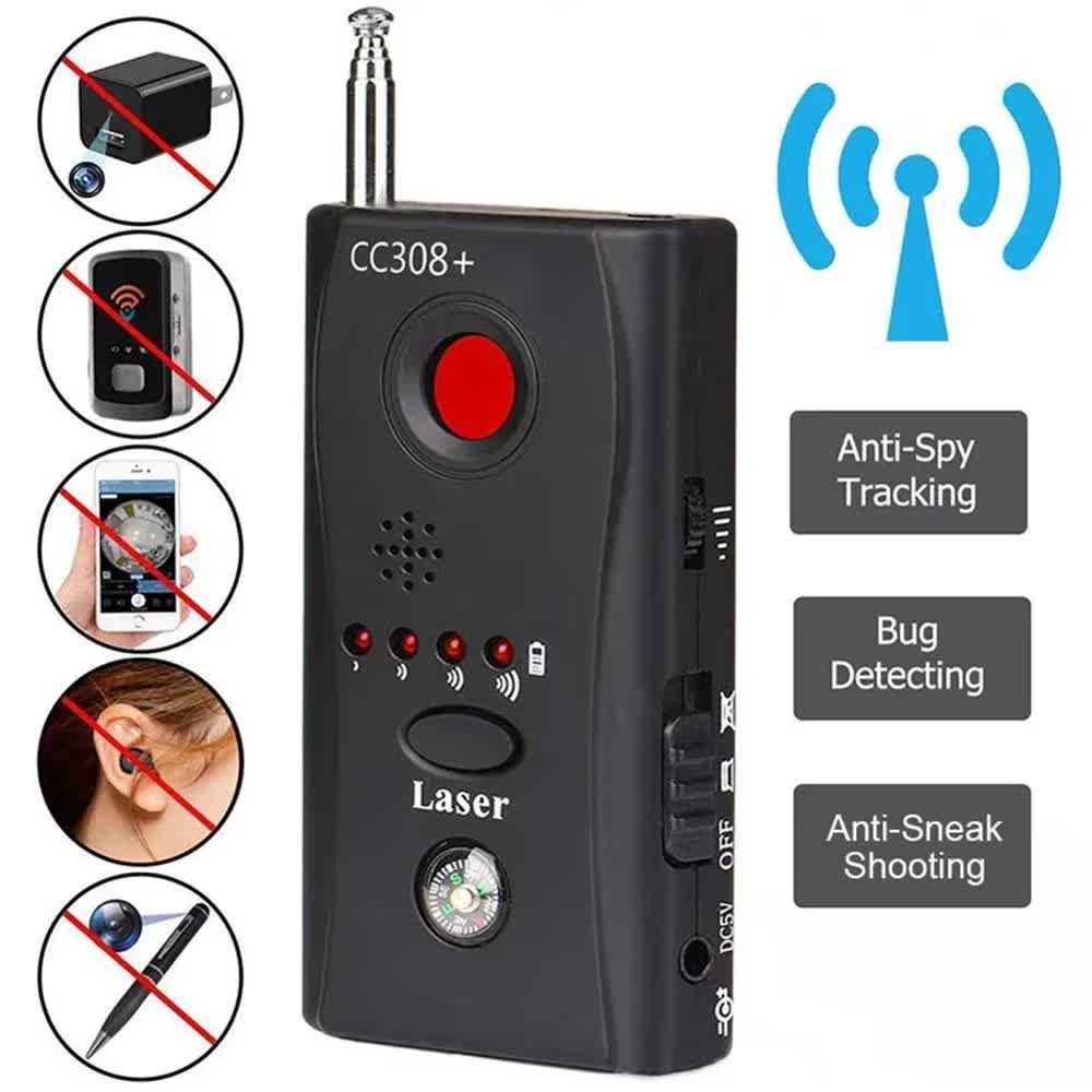 CC308 แบบพกพาซ่อนเครื่องตรวจจั - Electronics Gadgets Sale บทวิจารณ์และราคา