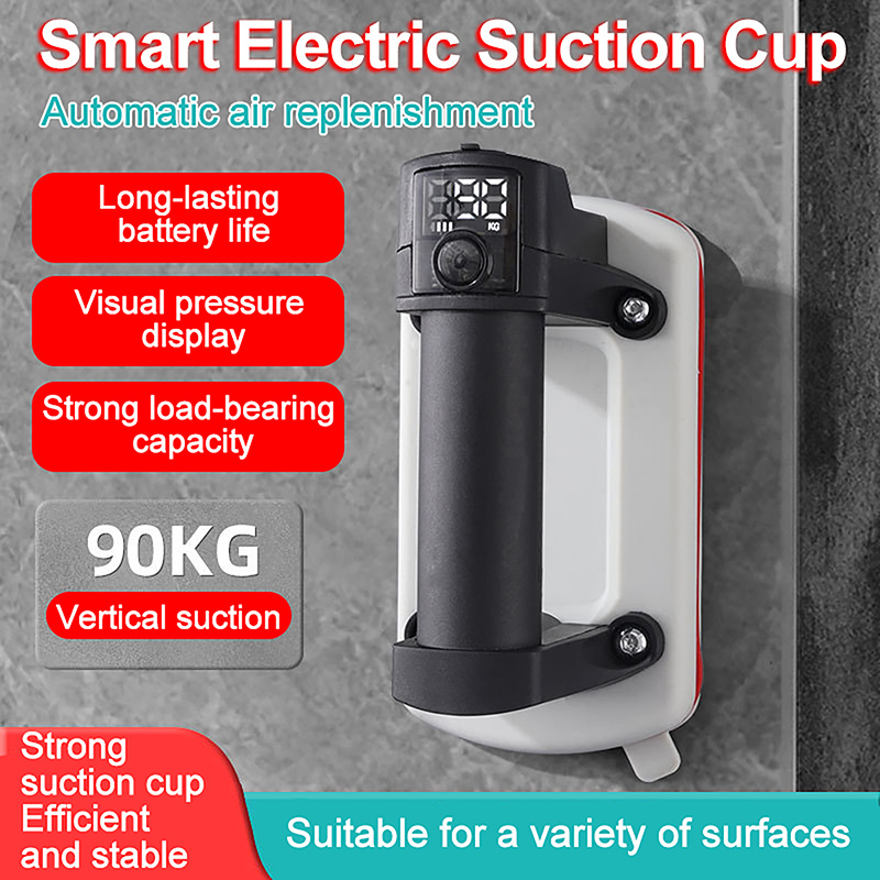 ถ้วยดูดสุญญากาศไฟฟ้าอัจฉริยะ ฐ - Electric Gadget บทวิจารณ์และราคา