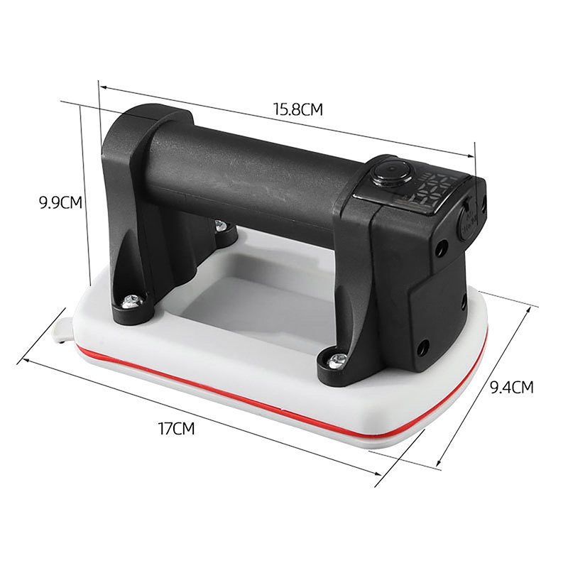 ถ้วยดูดสุญญากาศไฟฟ้าอัจฉริยะ ฐ - Electric Gadget บทวิจารณ์และราคา