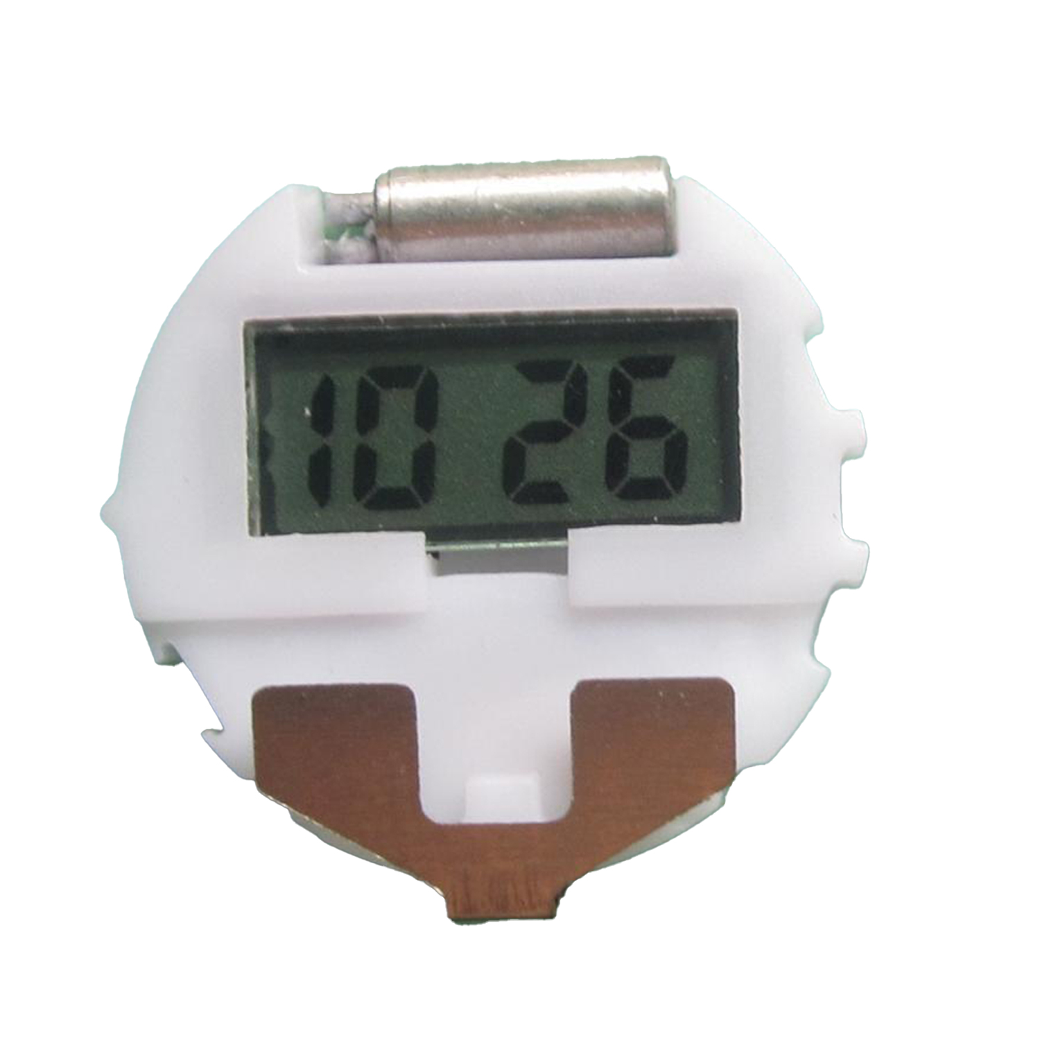 100Pcs ดิจิตอลนาฬิกาอิเล็กทรอน - Diy Electronics Gadgets บทวิจารณ์และราคา