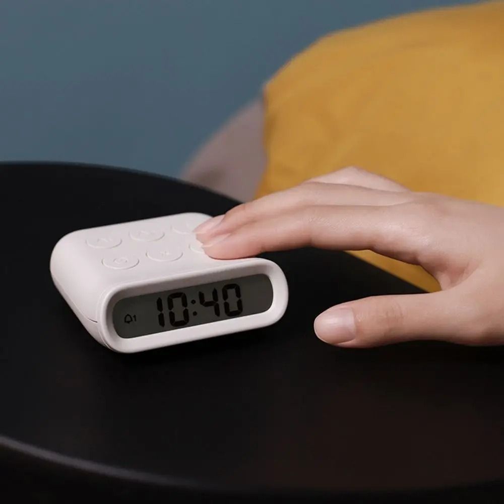 นาฬิกาจับเวลาในครัว นาฬิกาปลุก - Modern Electronics Gadgets บทวิจารณ์และราคา