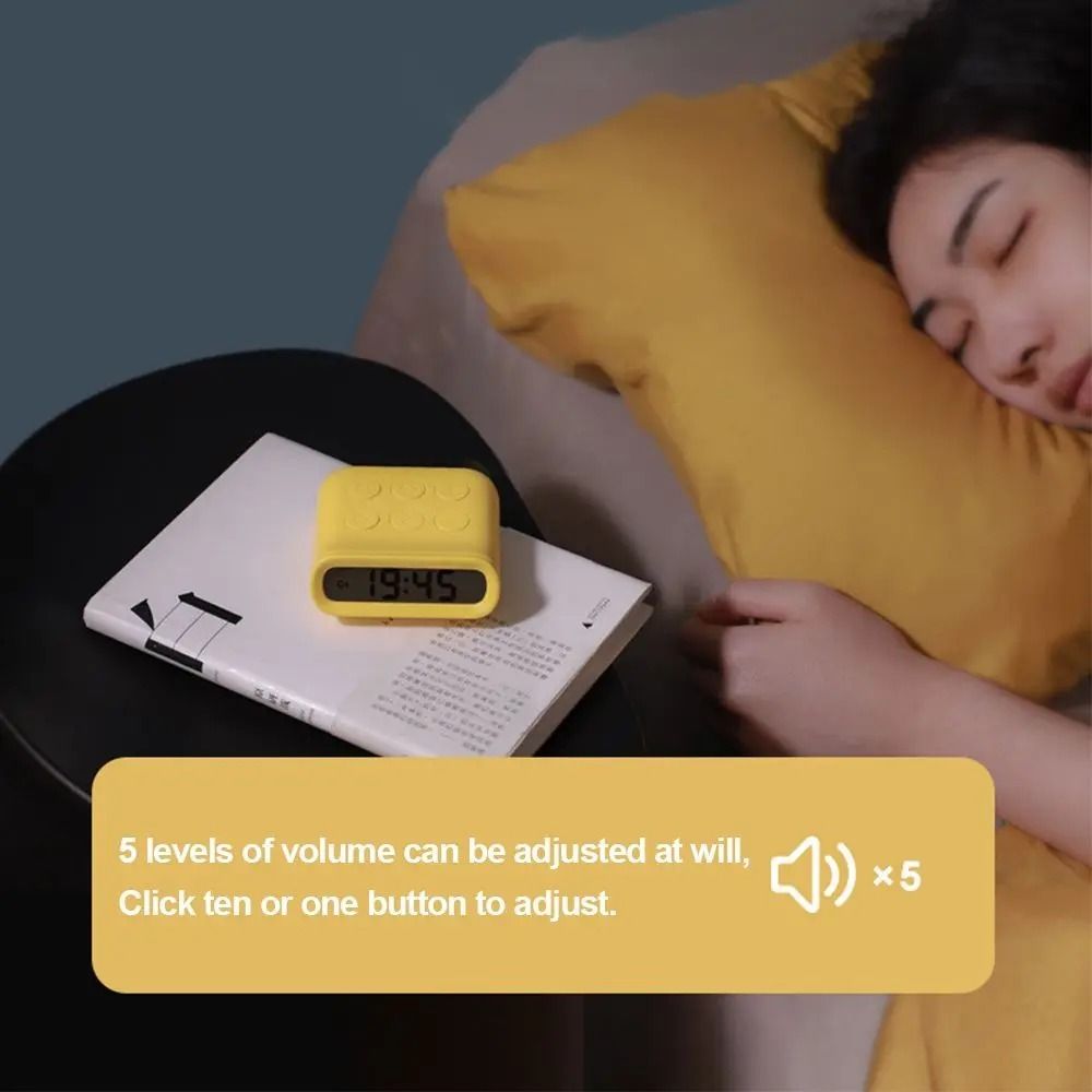 นาฬิกาจับเวลาในครัว นาฬิกาปลุก - Modern Electronics Gadgets บทวิจารณ์และราคา
