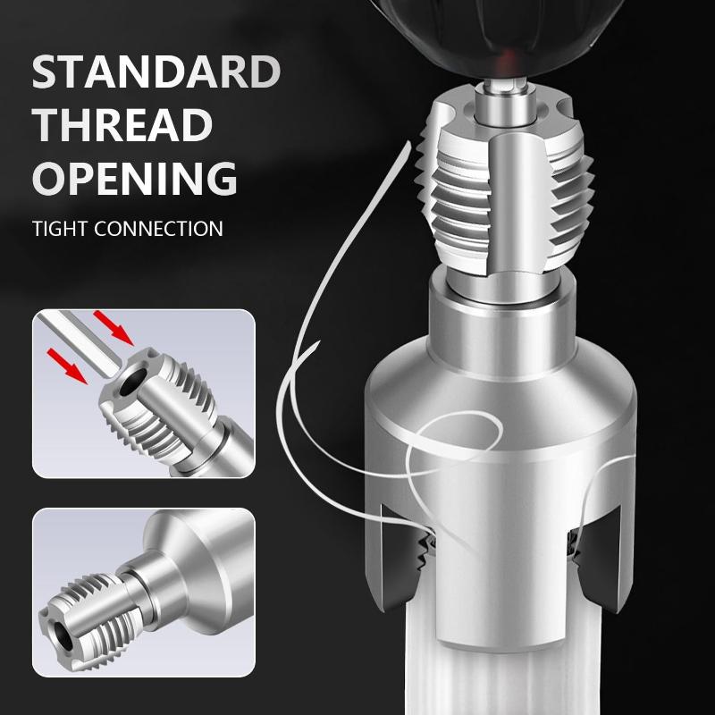 เครื่องมือทำเกลียวท่อน้ำ PPR/P - Electric Gadget บทวิจารณ์และราคา