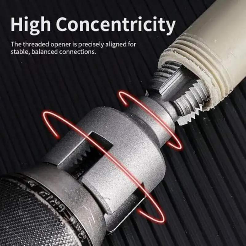 เครื่องมือทำเกลียวท่อน้ำ PPR/P - Electric Gadget บทวิจารณ์และราคา