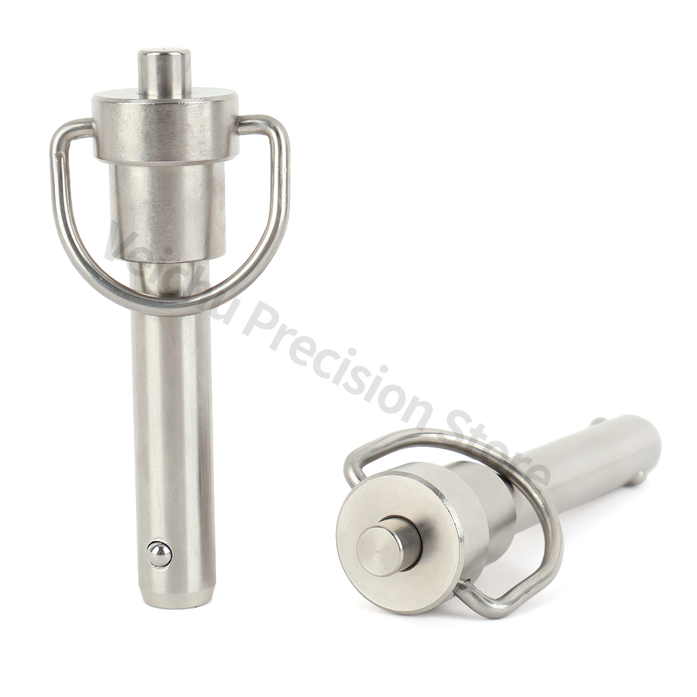 ชุดสลักล็อคแบบปลดเร็วจากโรงงาน - Diy Electronics Gadgets บทวิจารณ์และราคา