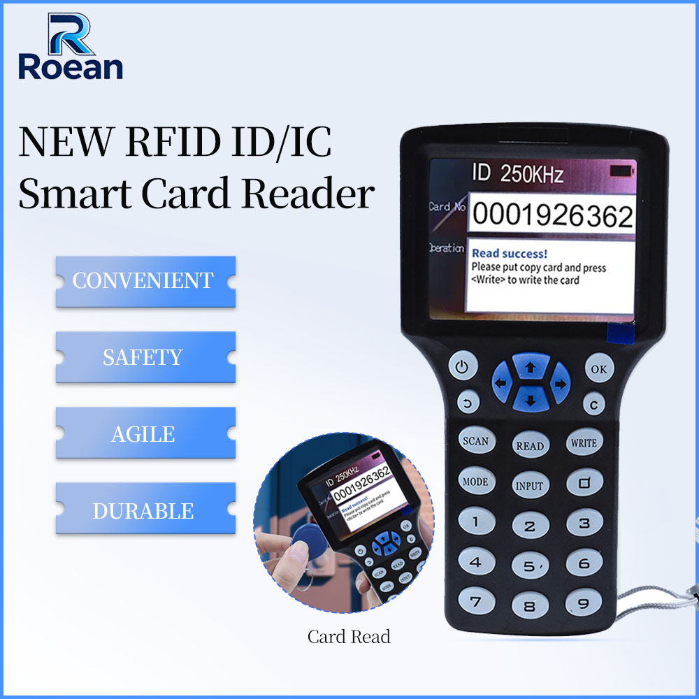 เครื่องอ่าน RFID NFC แบบพกพา 1 - Nfc Tag Programmable บทวิจารณ์และราคา