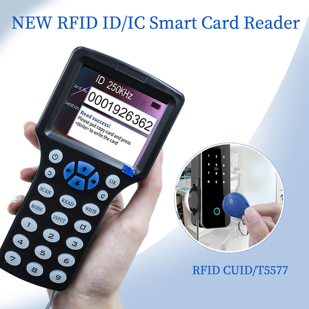 เครื่องอ่าน RFID NFC แบบพกพา 1 - Nfc Tag Programmable บทวิจารณ์และราคา