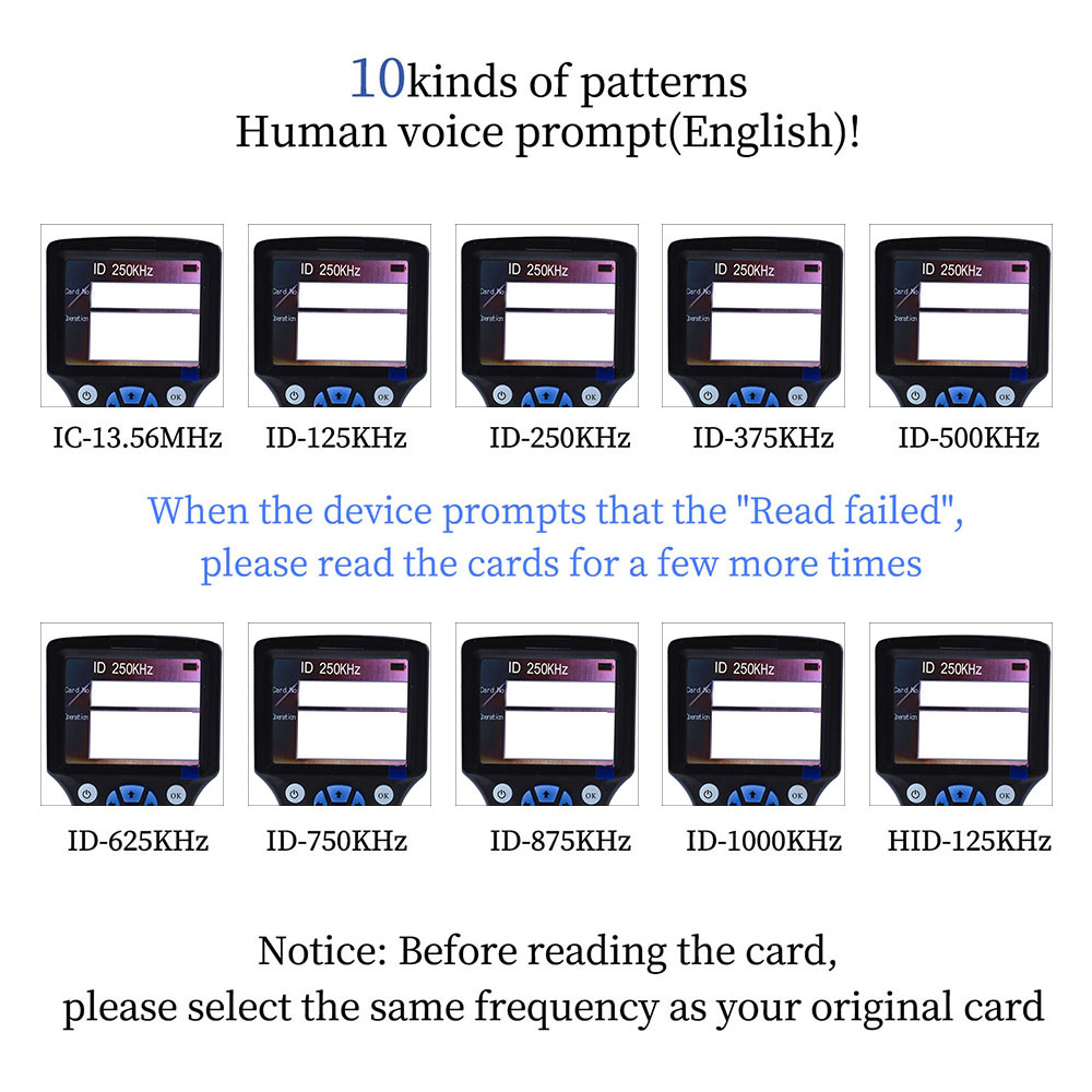 เครื่องอ่าน RFID NFC แบบพกพา 1 - Nfc Tag Programmable บทวิจารณ์และราคา