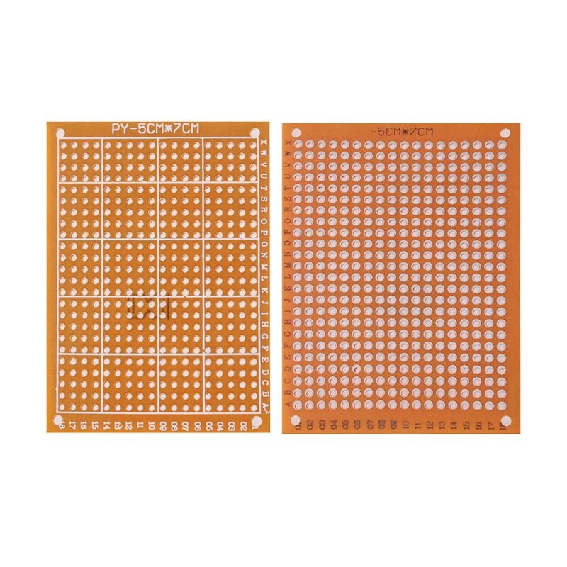 ชุดวงจร PCB แบบมีฉนวน 10 ชิ้น  - Diy Electronics Gadgets บทวิจารณ์และราคา