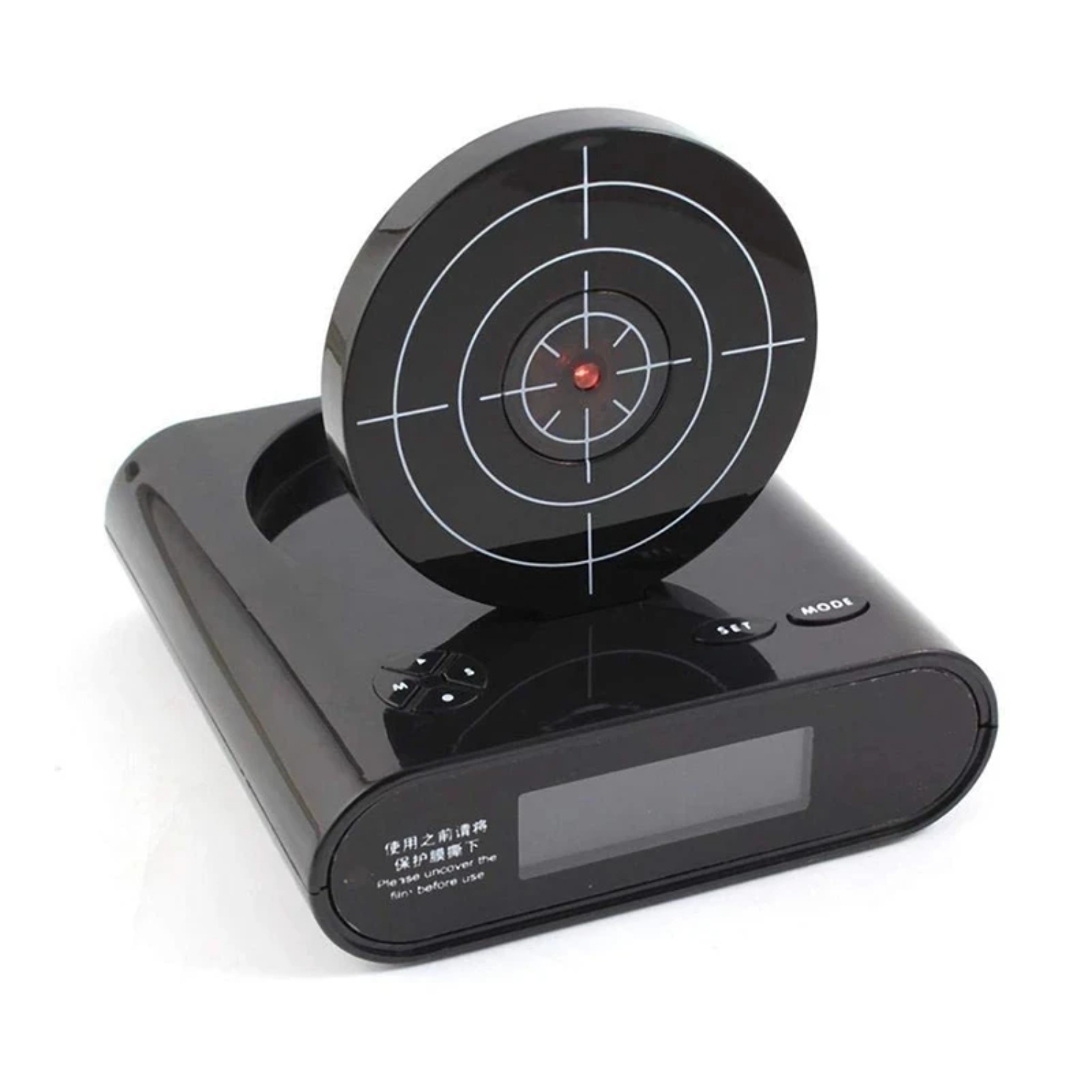 Gadget เป้าหมายเลเซอร์ยิงปืนนา - Modern Electronics Gadgets บทวิจารณ์และราคา