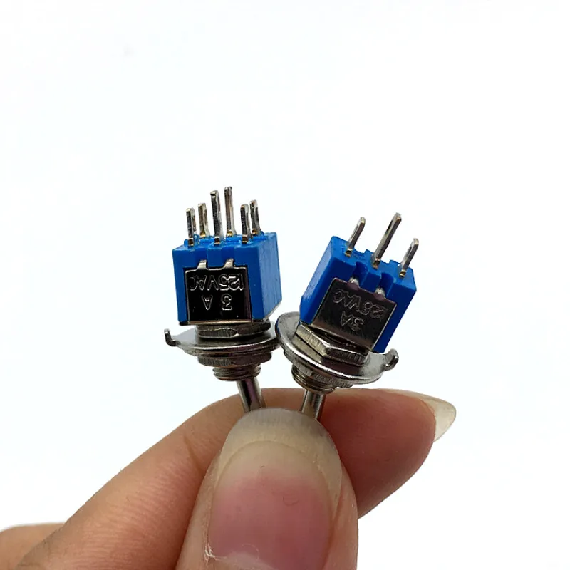 2 ชิ้น ON OFF ON สวิทช์ Miniat - Electronics Gadgets Sale บทวิจารณ์และราคา