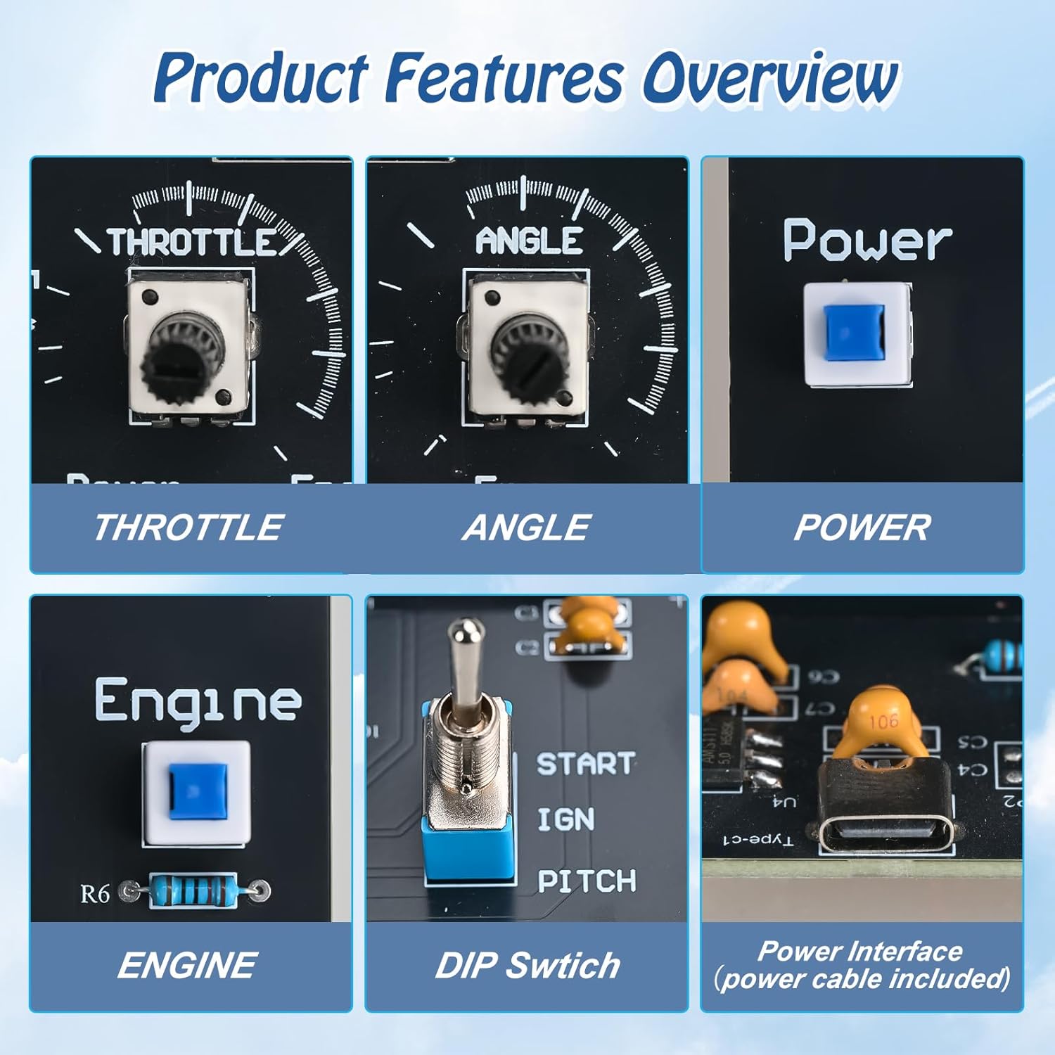 ชุดอุปกรณ์อิเล็กทรอนิกส์ STEM  - Diy Electronics Gadgets บทวิจารณ์และราคา