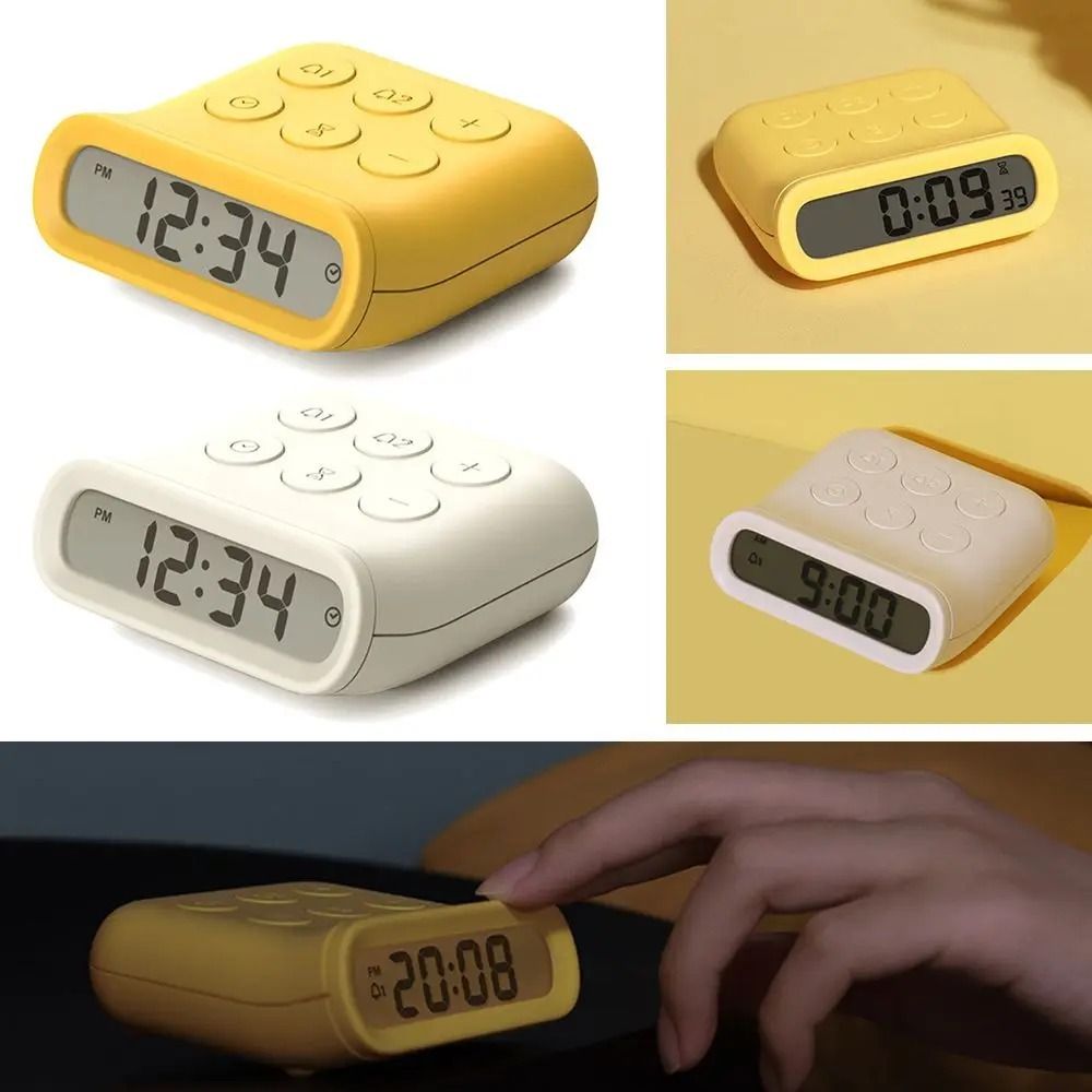 Creative นาฬิกาปลุกขนาดเล็ก Si - Modern Electronics Gadgets บทวิจารณ์และราคา