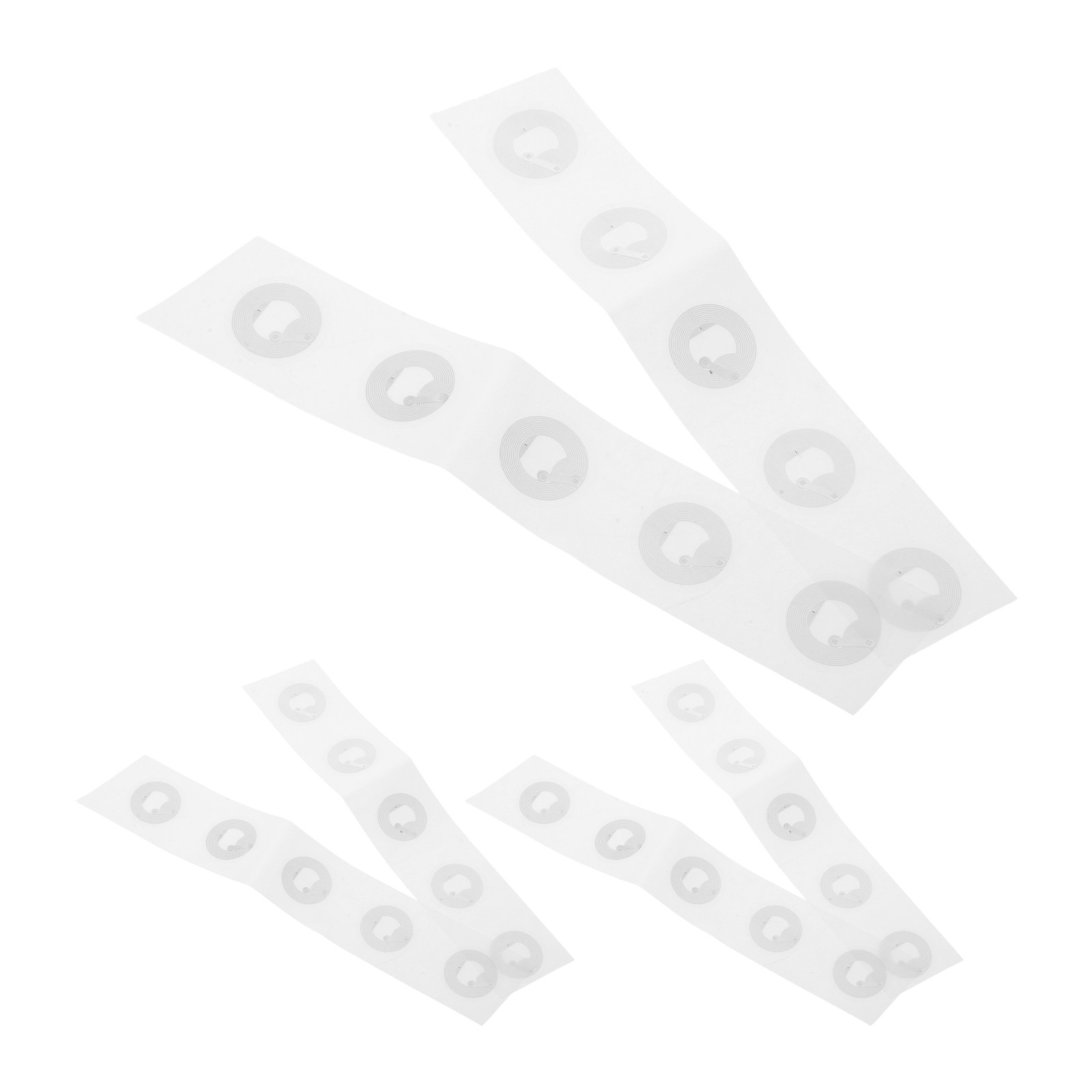 สติกเกอร์แท็ก NFC สำหรับเพลง 3 - Nfc Tag Programmable บทวิจารณ์และราคา