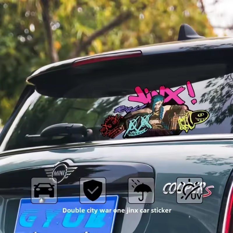 อาร์เคน จินซ์ กราฟฟิตี้ สติ๊กเ - Electric Gadget บทวิจารณ์และราคา