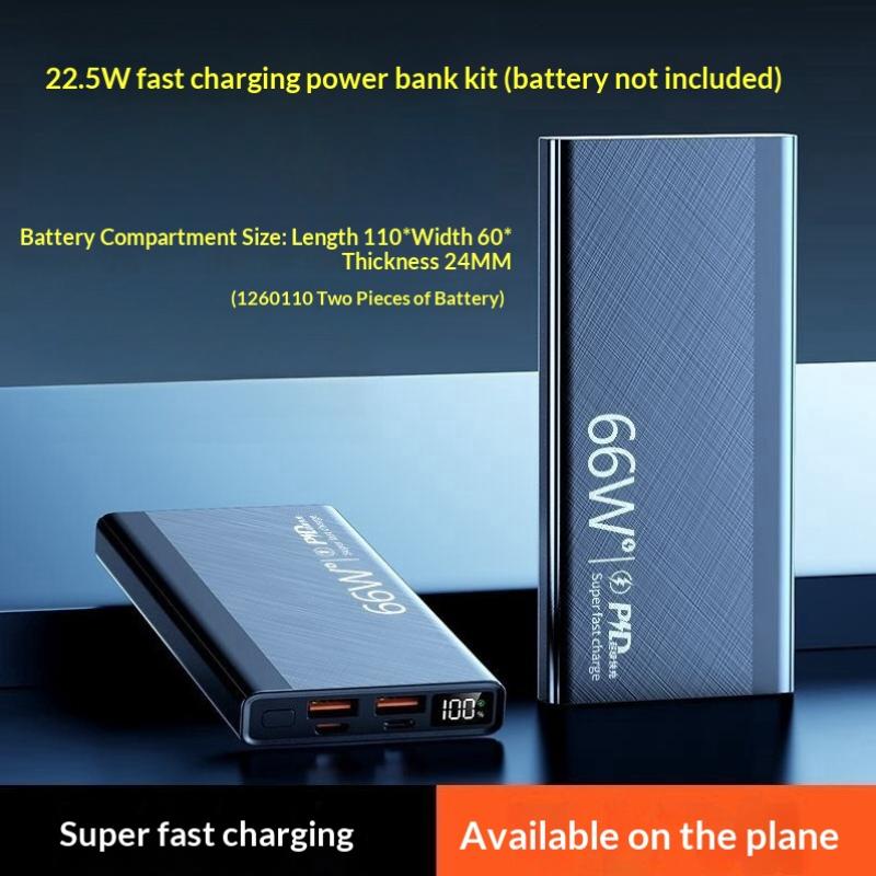 1 ชุดชาร์จเร็ว DIY Power 12601 - Diy Electronics Gadgets บทวิจารณ์และราคา