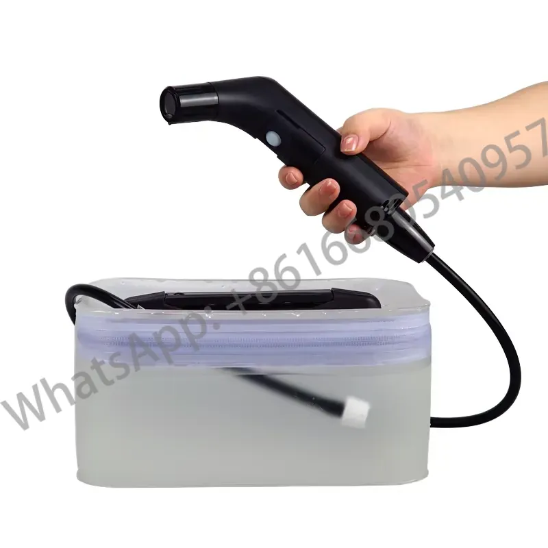 อุปกรณ์ห้องน้ำ หัวฉีดน้ำแบบพกพ - Electric Gadget บทวิจารณ์และราคา