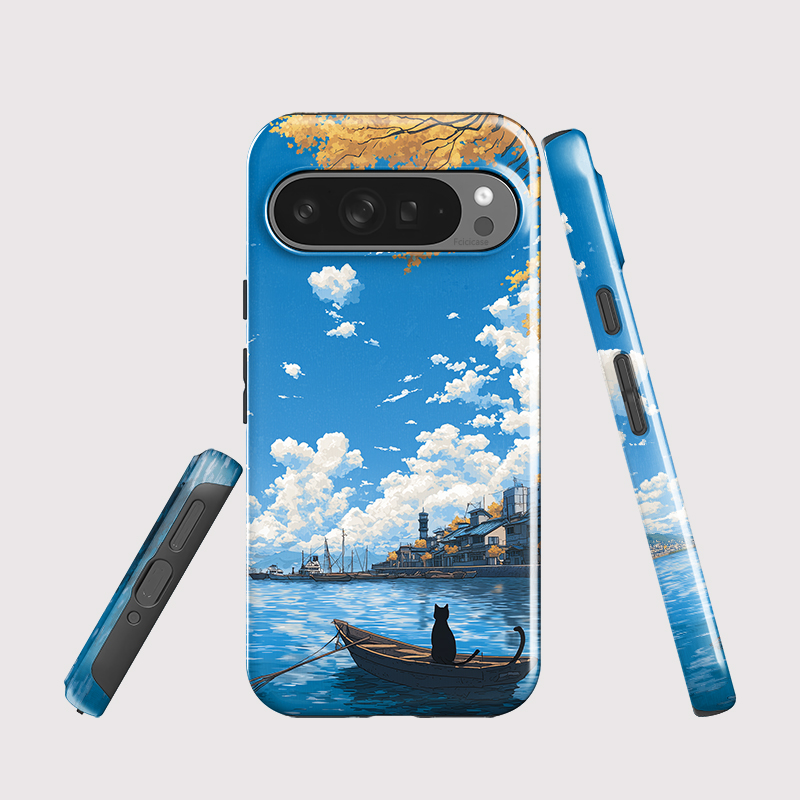 เคสโทรศัพท์กันกระแทก Fcicicase - Google Pixel 9 Pro บทวิจารณ์และราคา