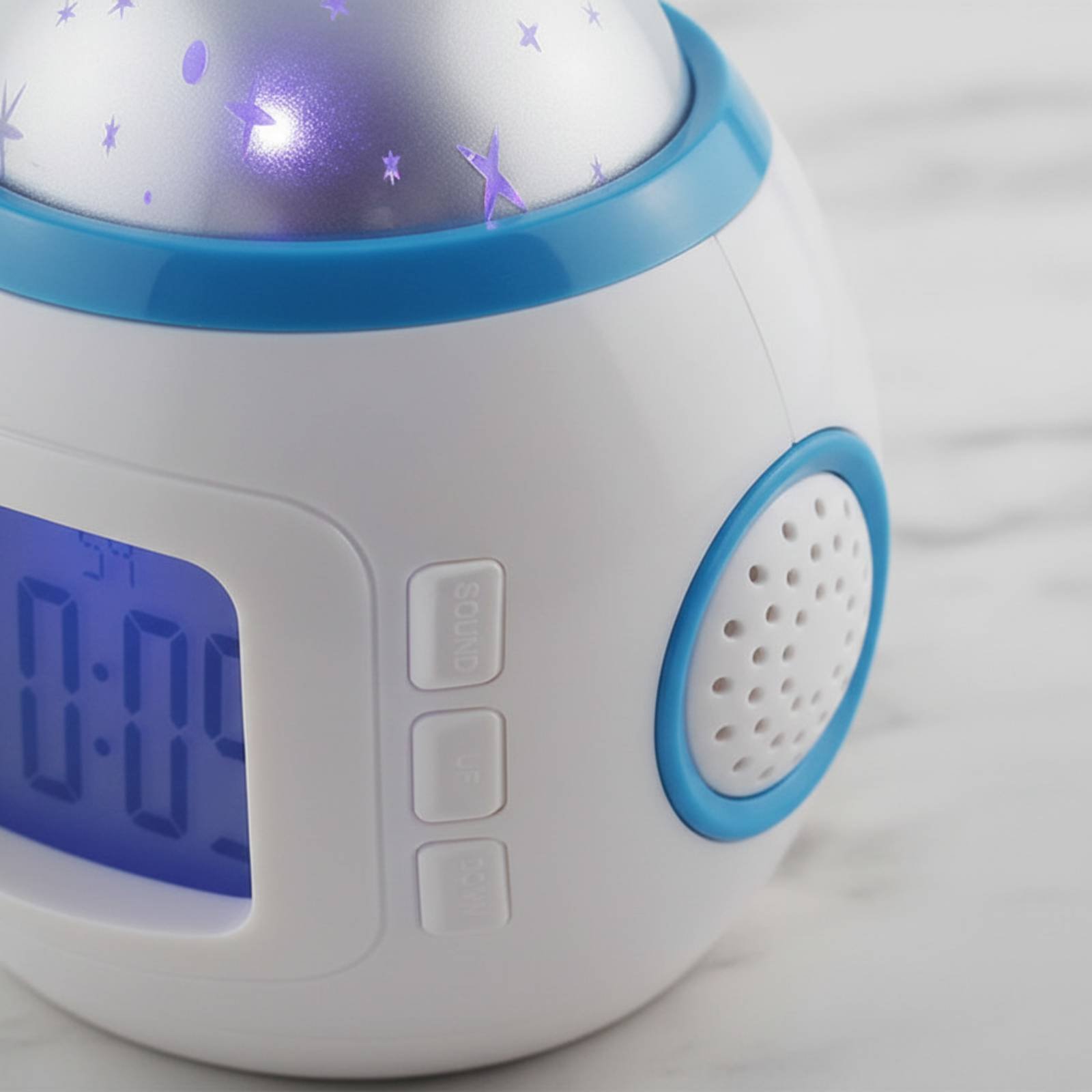 นาฬิกาปลุก Celestial Shine Dis - Modern Electronics Gadgets บทวิจารณ์และราคา