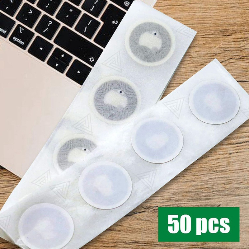 50PCS NTAG213 NFC สติกเกอร์แท็ - Nfc Tag Programmable บทวิจารณ์และราคา