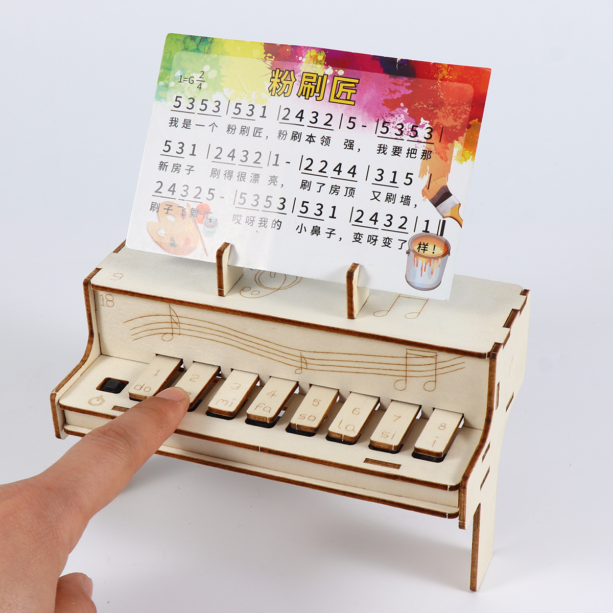ชุดประกอบเปียโนอิเล็กทรอนิกส์ไ - Diy Electronics Gadgets บทวิจารณ์และราคา