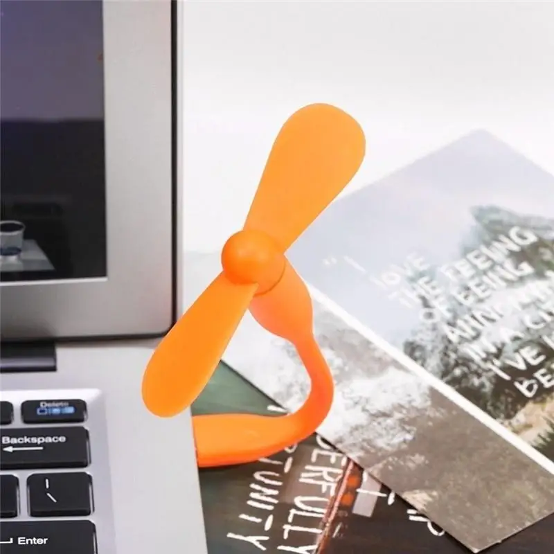 พัดลมเล็กแบบพกพา USB ขนาดเล็กพ - Electronics Gadgets Sale บทวิจารณ์และราคา