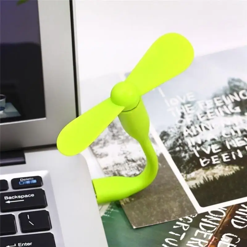 พัดลมเล็กแบบพกพา USB ขนาดเล็กพ - Electronics Gadgets Sale บทวิจารณ์และราคา