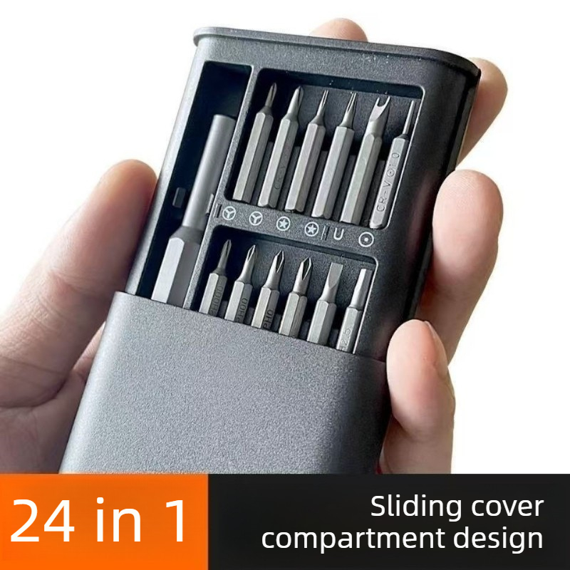 ชุดไขควงความแม่นยำสูง, ไขควงหั - Diy Electronics Gadgets บทวิจารณ์และราคา