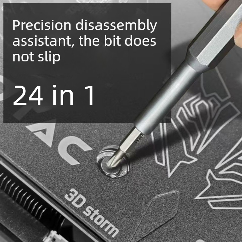 ชุดไขควงความแม่นยำสูง, ไขควงหั - Diy Electronics Gadgets บทวิจารณ์และราคา