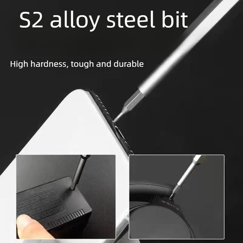 ชุดไขควงความแม่นยำสูง, ไขควงหั - Diy Electronics Gadgets บทวิจารณ์และราคา