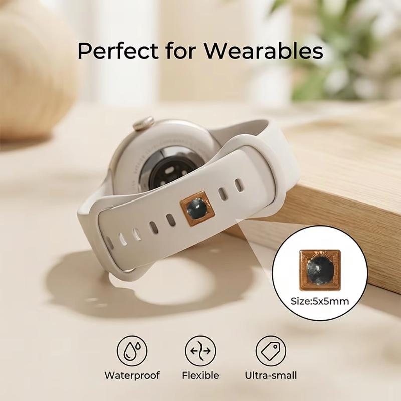 1/5/10PCS แท็ก RFID แบบตั้งโปร - Nfc Tag Programmable บทวิจารณ์และราคา