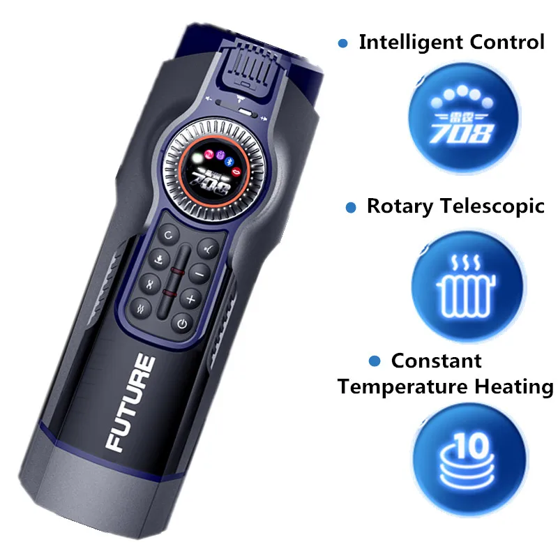 708pro ชาย Masturbator Auto Te - Electronics Gadgets For Women บทวิจารณ์และราคา
