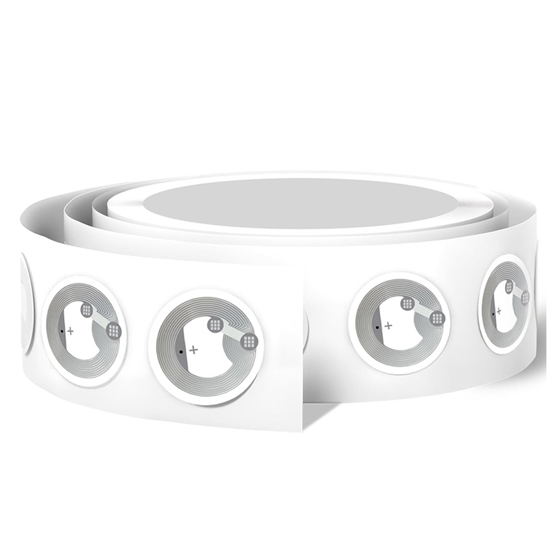 สติ๊กเกอร์ NFC NTAG213 ความจุส - Nfc Tag Programmable บทวิจารณ์และราคา