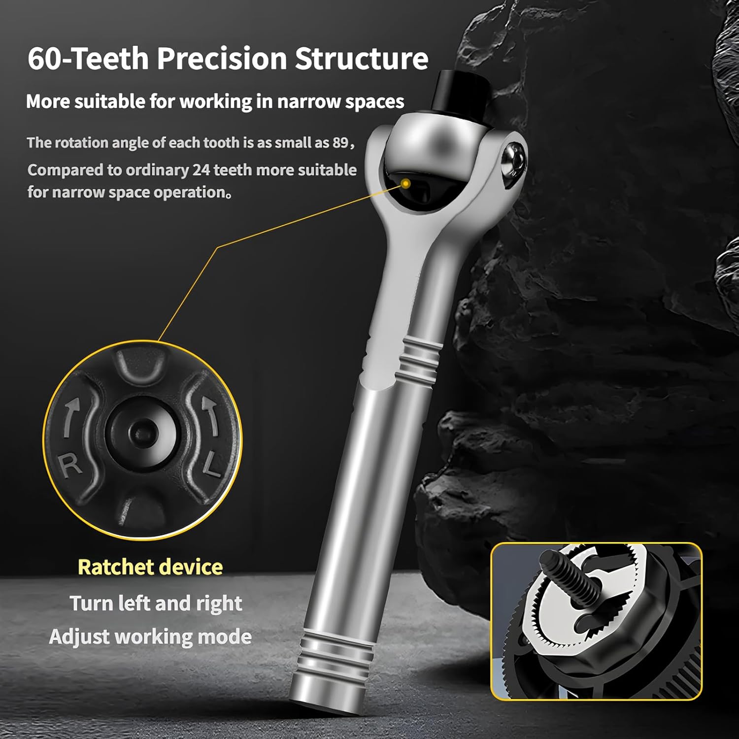 ชุดไขควงแม่เหล็ก 40 in 1 พร้อม - Diy Electronics Gadgets บทวิจารณ์และราคา