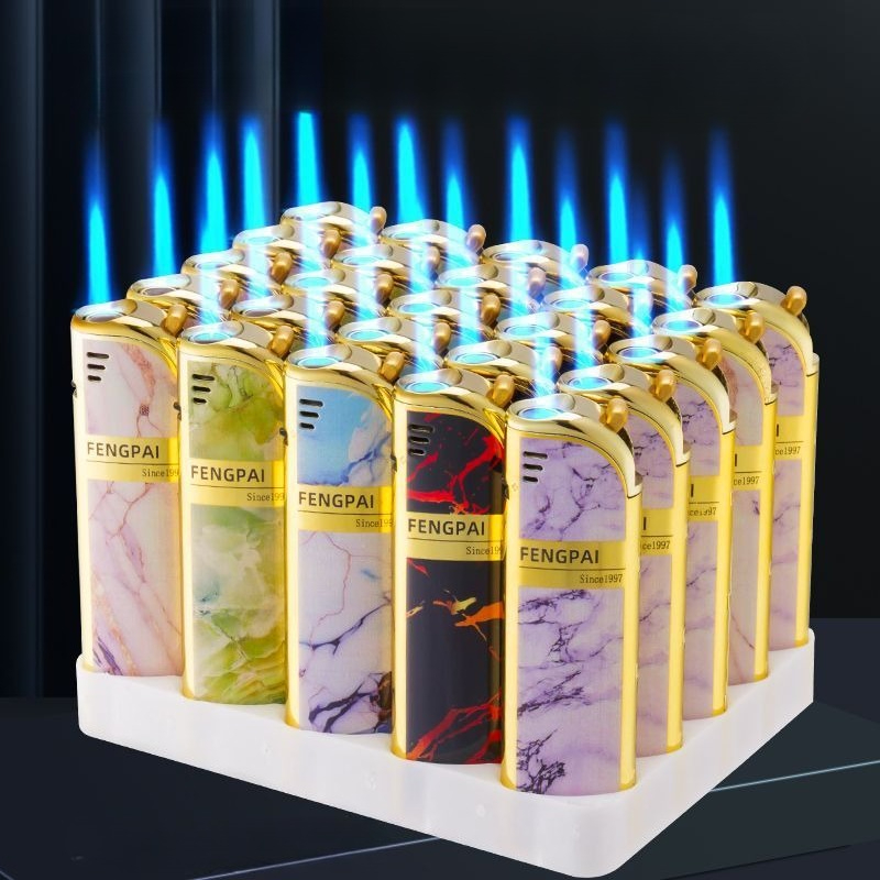 โลหะWindproofซิการ์ไฟแช็ก 25PC - Electronics Gadgets Sale บทวิจารณ์และราคา